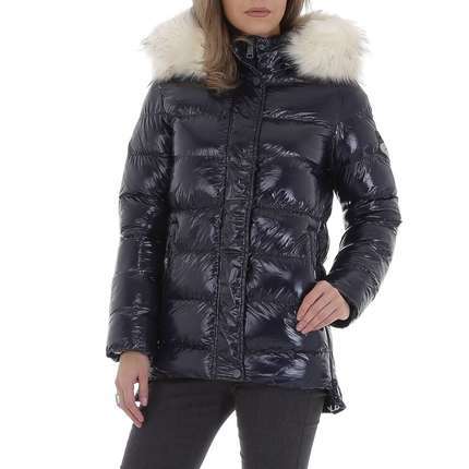 Damen Jacke von Nature - DK.blue