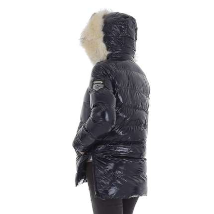 Damen Jacke von Nature - DK.blue