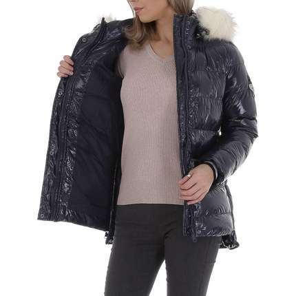 Damen Jacke von Nature - DK.blue