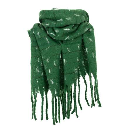 Damen Schal von Holala Gr. One Size - green