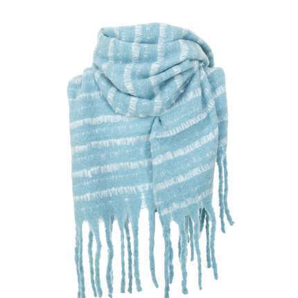 Damen Schal von Holala Gr. One Size - blue