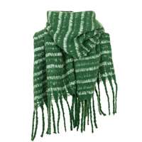 Damen Schal von Holala Gr. One Size - green
