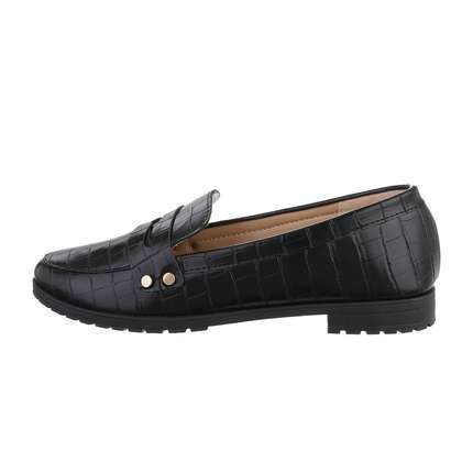 Damen Slipper - black