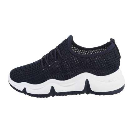 Damen Sportschuhe - navy