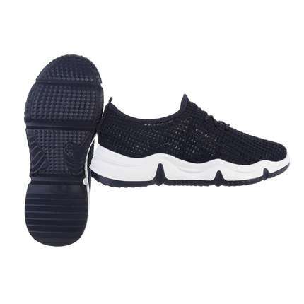 Damen Sportschuhe - navy