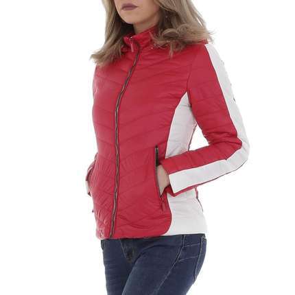 Damen Jacke von Nature Gr. S/36 - red