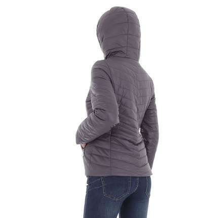 Damen Jacke von Nature - grey