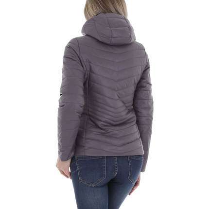 Damen Jacke von Nature - grey