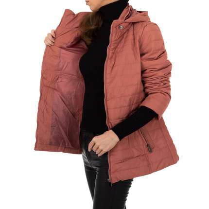 Damen Jacke von Nature - rose