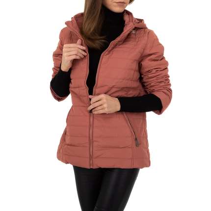 Damen Jacke von Nature - rose
