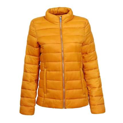 Damen Jacke von Glo Story - yellow