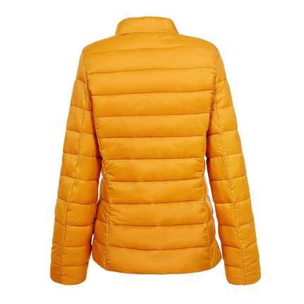 Damen Jacke von Glo Story - yellow