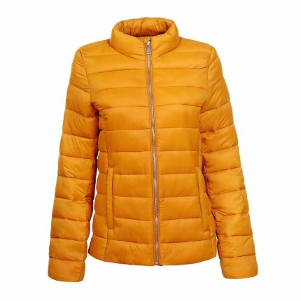 Damen Jacke von Glo Story Gr. S/36 - yellow