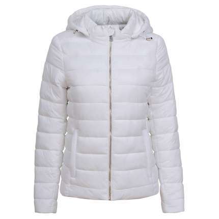 Damen Jacke von Glo Story - white