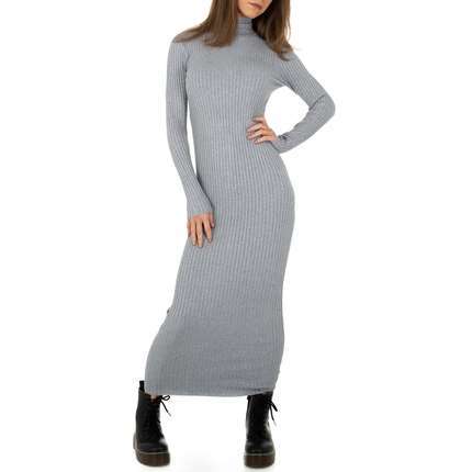 Damen Kleid von Glo Story - grey