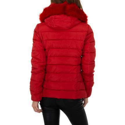 Damen Jacke von Yes!Pink - red