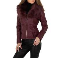Damen Jacke von Egret - wine