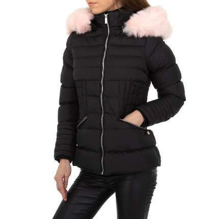 Damen Jacke von Egret - black