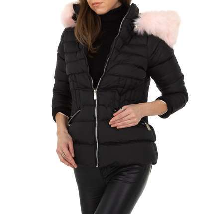 Damen Jacke von Egret - black
