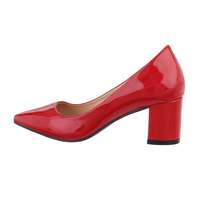 Damen Klassische Pumps - red