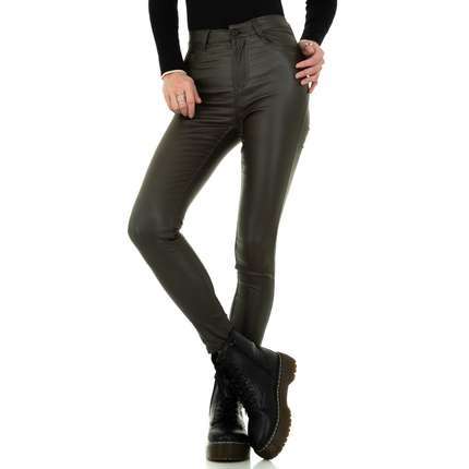 Damen Hose von Daysie - khaki