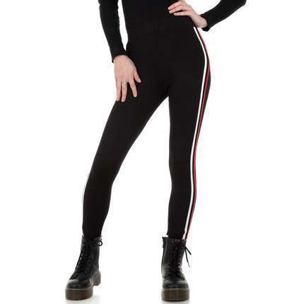 Damen Hose von Daysie - black