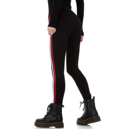 Damen Hose von Daysie - black