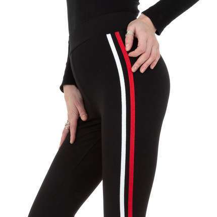 Damen Hose von Daysie - black