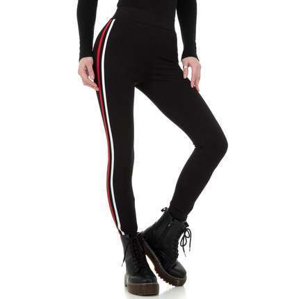 Damen Hose von Daysie - black