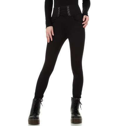 Damen Hose von Daysie - black