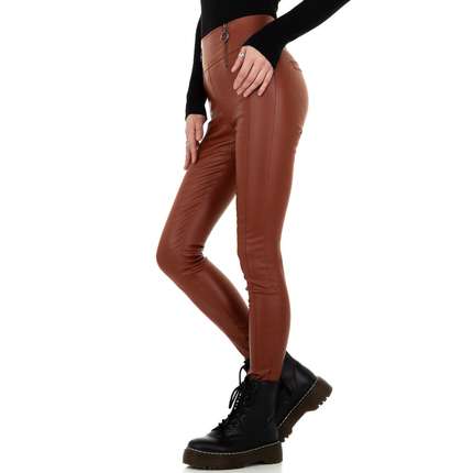 Damen Hose von Daysie - DK.orange