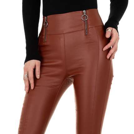 Damen Hose von Daysie - DK.orange