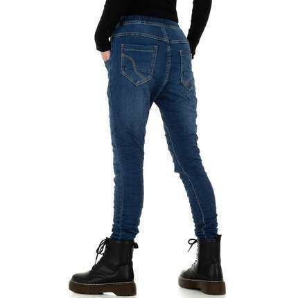 Damen Jeans von Place du Jour - blue