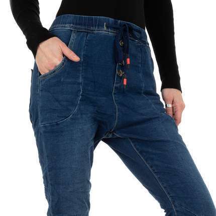 Damen Jeans von Place du Jour - blue