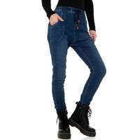 Damen Jeans von Place du Jour - blue