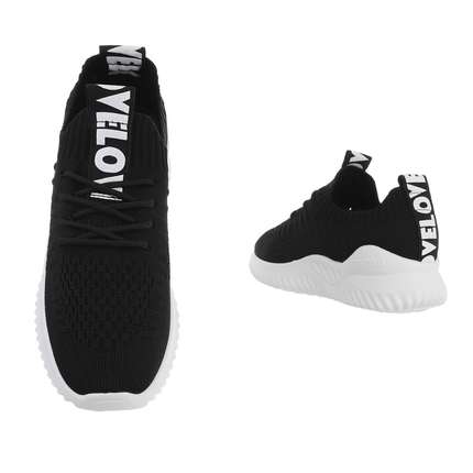 Damen Sportschuhe - black