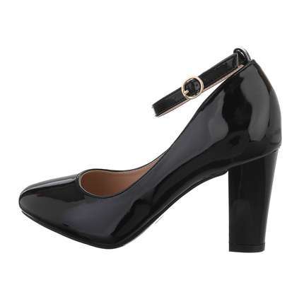 Damen High-Heel Pumps - black