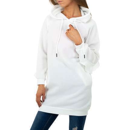 Damen Pullover von Shako White Icy - white