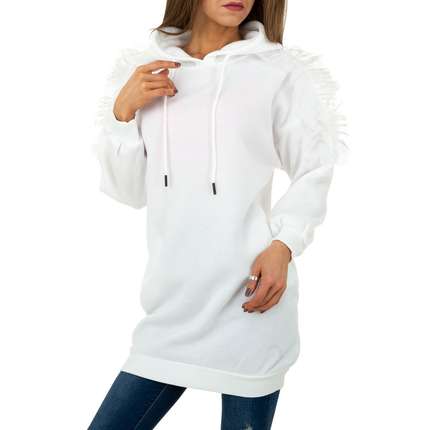 Damen Pullover von Shako White Icy - white