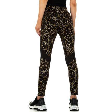 Damen Leggings von Sportwear - blackgold