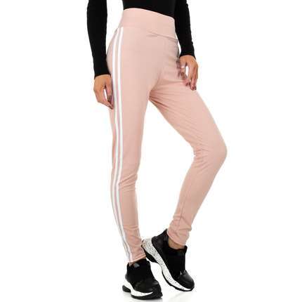 Damen Leggings von Fashion - rose