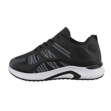 Herren Freizeitschuhe - black