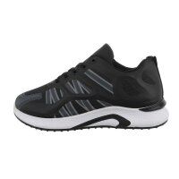 Herren Freizeitschuhe - black