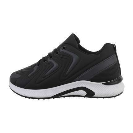 Herren Freizeitschuhe - black