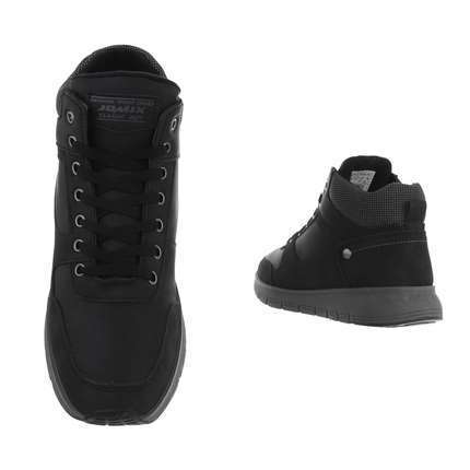Herren Freizeitschuhe - black