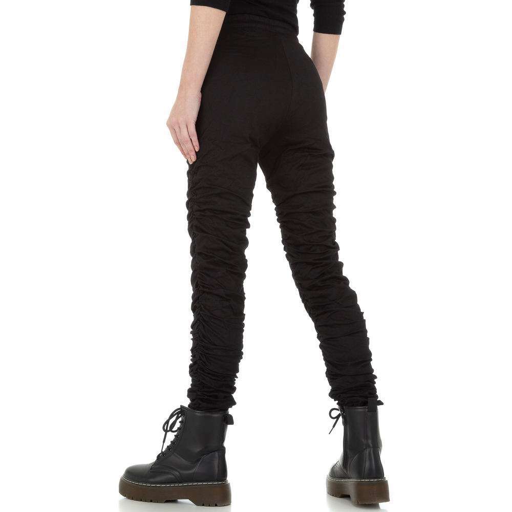 Pantaloni de dama de la Daysie - negru - image 3