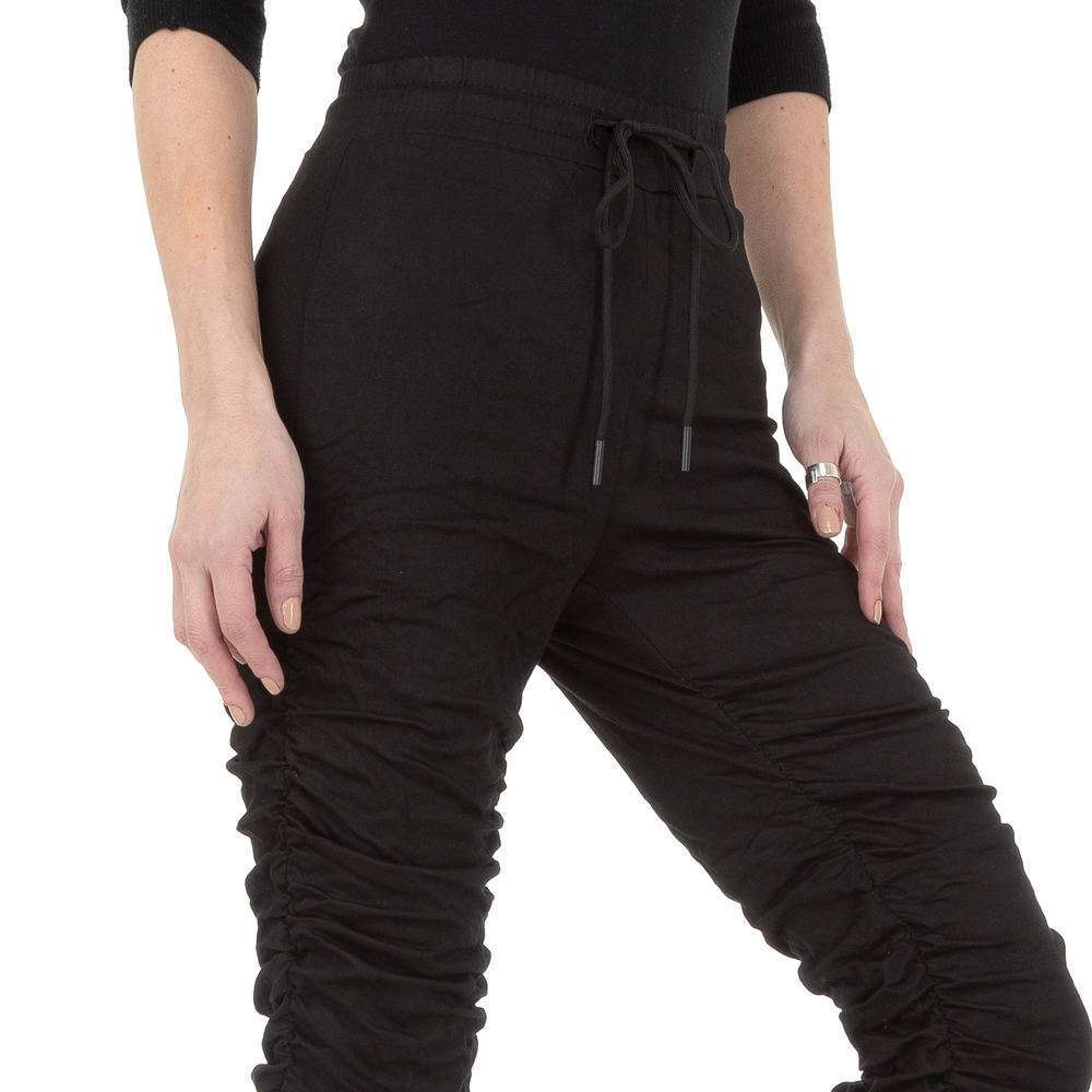 Pantaloni de dama de la Daysie - negru - image 4
