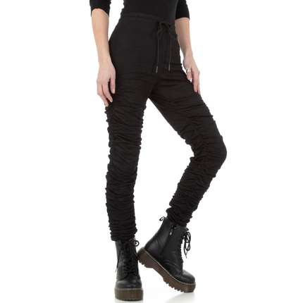 Damen Hose von Daysie - black