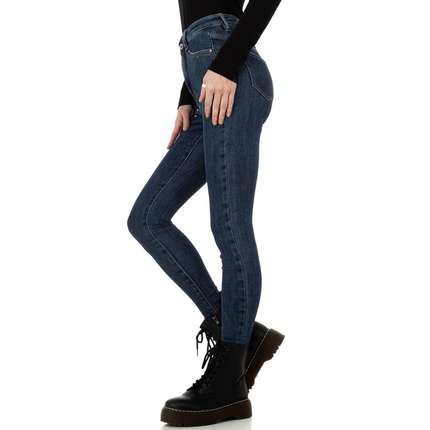 Damen Jeans von Laulia - blue