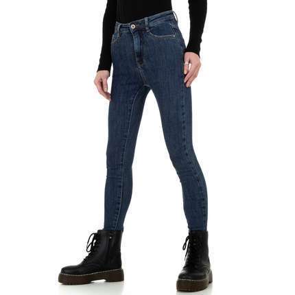 Damen Jeans von Laulia - blue